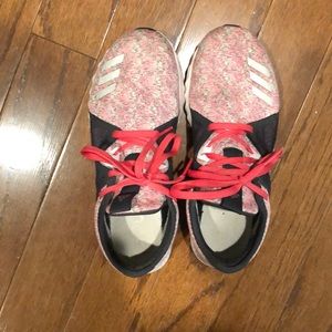 Adidas edge lux sneakers